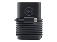 Dell - Kit - USB-C strömadapter - 130 Watt - Europa - för Latitude 5421, 5521 DELL-TM7MV
