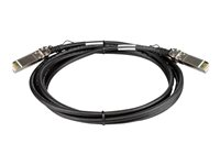 D-Link - Stackningskabel - 4 x InfiniBand (hane) till 4 x InfiniBand (hane) - för xStack DGS-3120-24PC, DGS-3120-24SC, DGS-3120-24TC, DGS-3120-48PC, DGS-3120-48TC DEM-CB300