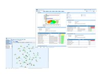 HPE Intelligent Management Center Basic WLAN Manager - Licens - 50 åtkomstpunkter - elektronisk - Linux, Win JG590AAE