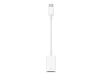 Apple USB-C to USB Adapter - USB-adapter - USB typ A (hona) till USB-C (hane) MJ1M2ZM/A