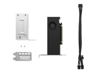NVIDIA RTX - Grafikkort - NVIDIA RTX 2000 Ada - 16 GB GDDR6 - PCIe 4.0 x8 låg profil - 4 x DisplayPort 4X61P69962