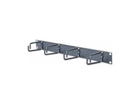 APC - Kabelhållare - svart - 1U - för P/N: SCL500RM1U, SMTL2K2RM2UCL, SMTL2K2RM2UCLNC, SMTL3KRM2UCL, SMTL3KRM2UCLNC AR8425A