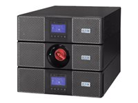 Eaton 9PX 9PXM22KiRTN - UPS (rackmonterbar/extern) - AC 200/208/220/230/240/250 V - 22000 VA - Ethernet 10/100/1000, RS-232, USB - PFC - 6U - 19" 9PXM22KIRTN