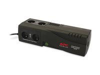 APC SurgeArrest 325 - UPS - AC 230 V - 325 VA - utgångskontakter: 4 - Belgien, Frankrike - träkol BE325-FR