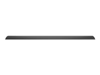 Multibrackets M - Kabelskydd - golvmontering - 1.6 m - svart 7350105215407