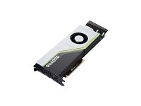 NVIDIA Quadro - Grafikkort - Quadro RTX 5000 - 16 GB GDDR6 - PCIe 3.0 x16 - 4 x DisplayPort, USB-C - för ThinkCentre M75t Gen 2; ThinkStation P520; P620; P720; P920 4X60U98733