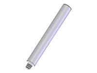 Cisco - Antenn - dipol - 7 dBi - rundstrålande - utomhus - återanvänd IW-ANTOMV2567N-RF