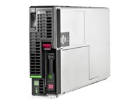 HPE ProLiant BL465c Gen8 - blad Opteron 6344 2.6 GHz - 16 GB - ingen HDD 708931-B21