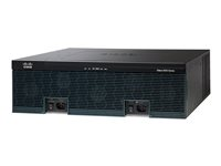 Cisco 3925 - Router 1GbE CISCO3925/K9