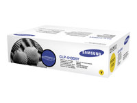 Samsung CLP-510D5Y - Gul - original - tonerkassett - för CLP-510, 510N CLP-510D5Y/ELS