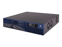 HPE MSR30-40 - Router 1GbE - rackmonterbar JF229A