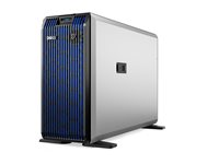 Dell PowerEdge T360 - tower Xeon 6333P 3.1 GHz - 32 GB - SSD 2 x 480 GB 64TG7