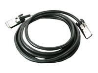 Dell - Stackningskabel - för Networking C1048, N2024, N2048, N3024, N3048; Networking N3132 470-AAPW