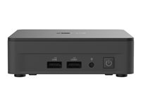 ASUS NUC 13 Pro Slim Kit RNUC13L3KV700000I - mini-PC Core i7 1370P - vPro - 0 GB - ingen HDD 90AR00A1-M00050