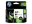 HP 62XL - 12 ml - Lång livslängd - svart - original - blister - bläckpatron - för ENVY 55XX, 56XX, 76XX; Officejet 200, 250, 57XX, 8040