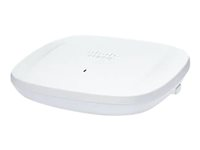 Cisco Catalyst 9164I - Trådlös åtkomstpunkt - 1GbE, 2.5GbE - Wi-Fi 6E - Bluetooth - 2.4 GHz, 5 GHz, 6 GHz - molnhanterad - återanvänd CW9164I-B-RF
