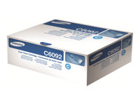 Samsung CLT-C6092S - Cyan - original - tonerkassett - för CLP-770ND CLT-C6092S/ELS
