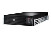 APC Smart-UPS RT 6000 Marine - UPS - AC 220/230/240 V - 4.2 kW - 6000 VA - RS-232 - utgångskontakter: 10 - 3U SURT6000XLIM