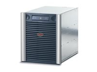 APC Extended Run - Power Array-kabinett (kan monteras i rack) - AC 230 V - 13U - svart - för P/N: AR3357X674, SYA12K16IXRCH, SYA16K16IXRCH, SYA8K8RMPNX424, SYAF16KRMICH, SYAF8KRMTX424 SYARMXR9B9I