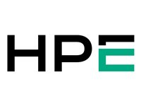 HPE - Nätverkskabel - LC multiläge (hane) till LC multiläge (hane) - 2 m - 2 m - fiberoptisk - 50/125 mikron - OM3 - fabriksintegrerad QL280B#0D1