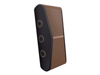 Logitech X300 - Högtalare - för bärbar användning - trådlös - Bluetooth - svart 984-000394