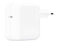 Apple - Strömadapter - 30 Watt (USB-C) MW2G3ZM/A
